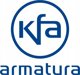 KFA Διακόπτης Ντους Malachit 823-115-00 - Επιτοίχιος Μίκτης Μπάνιου