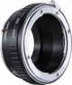 K&F Concept Αντάπτορας Φακού Nikon (AI/AI-S/AF/AF-S) σε Olympus & Panasonic Micro 4/3 (M4/3) - KF06.078