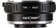 K&F Concept Αντάπτορας Φακού Nikon (AI/AI-S/AF/AF-S) σε Olympus & Panasonic Micro 4/3 (M4/3) - KF06.078