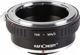 K&F Concept Αντάπτορας Φακού Nikon (AI/AI-S/AF/AF-S) σε Olympus & Panasonic Micro 4/3 (M4/3) - KF06.078