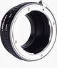 K&F Concept Αντάπτορας Φακού Nikon (AI/AI-S/AF/AF-S) σε Olympus & Panasonic Micro 4/3 (M4/3) - KF06.078