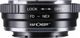 K&F Concept Αντάπτορας Φακού Canon FD σε Sony E / NEX Mount - KF06.071