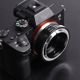 K&F Concept Αντάπτορας Φακού Canon FD σε Sony E / NEX Mount - KF06.071