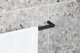 KFA Armatura Κρεμάστρα Μπάνιου 60cm, Μαύρη, 864-027-81