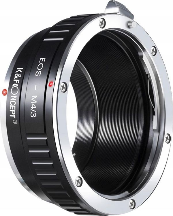 K&F Concept Προσαρμογέας Φακού KF06.090 για Canon EF/EF-S σε Olympus/Panasonic Micro 4/3