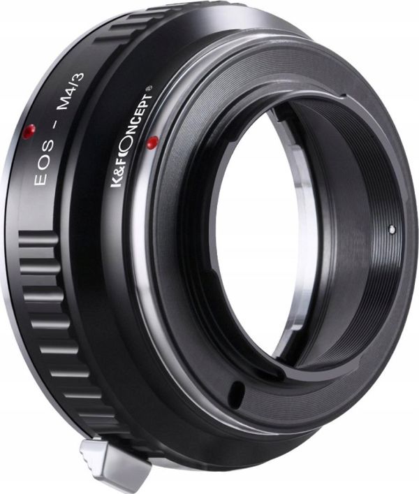 K&F Concept Προσαρμογέας Φακού KF06.090 για Canon EF/EF-S σε Olympus/Panasonic Micro 4/3