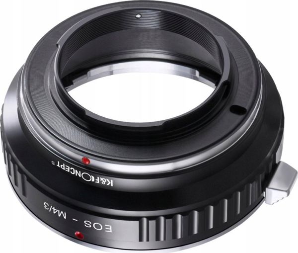 K&F Concept Προσαρμογέας Φακού KF06.090 για Canon EF/EF-S σε Olympus/Panasonic Micro 4/3