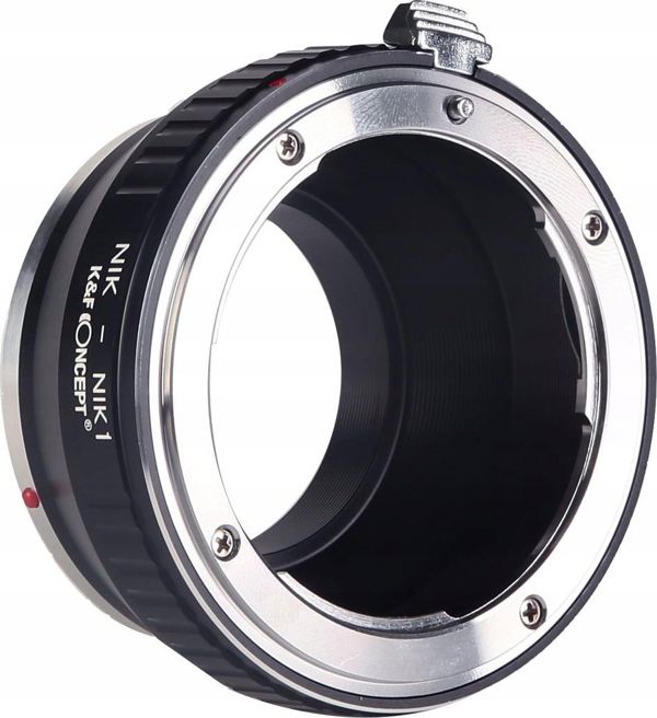 K&F Concept Αντάπτορας Φακού Nikon AI/AI-S/AF/AF-S σε Nikon 1 Camera KF06.079