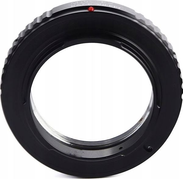 K&F Concept Αντάπτορας Φακού M39 σε Fujifilm X-Mount (KF06.104) - Προσαρμογέας για Fujifilm FX