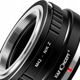 K&F Concept Προσαρμογέας Φακού M42 σε Nikon Z - Για Nikon Z5, Z6, Z7, Z50