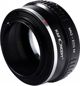 K&F Concept Αντάπτορας Φακού M42 σε Canon EOS M (EF-M) - KF06.137