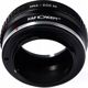 K&F Concept Αντάπτορας Φακού M42 σε Canon EOS M (EF-M) - KF06.137
