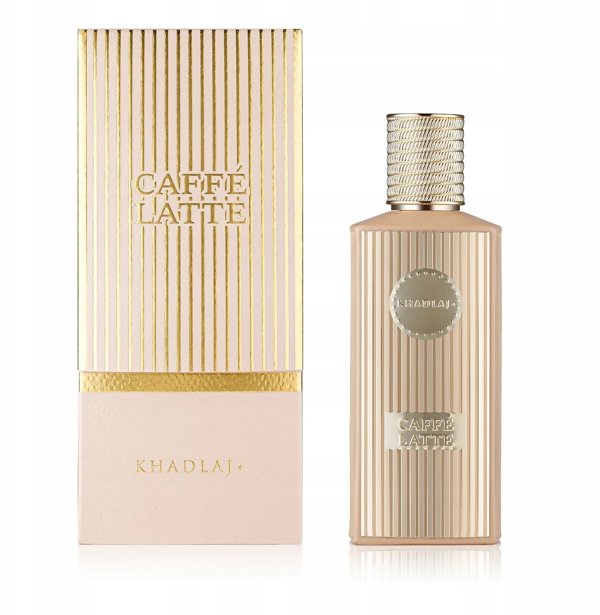 KHADLAJ Caffe Latte EDP spray 100ml