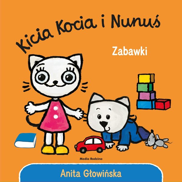 Kicia Kocia i Nunus Παιχνιδια
