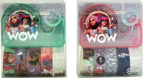 Kids Euroswan Διακοσμητικές Ταινίες WoW Generation WOW00050