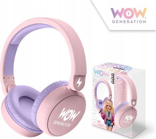 Παιδικά Ακουστικά Bluetooth Kids Euroswan
