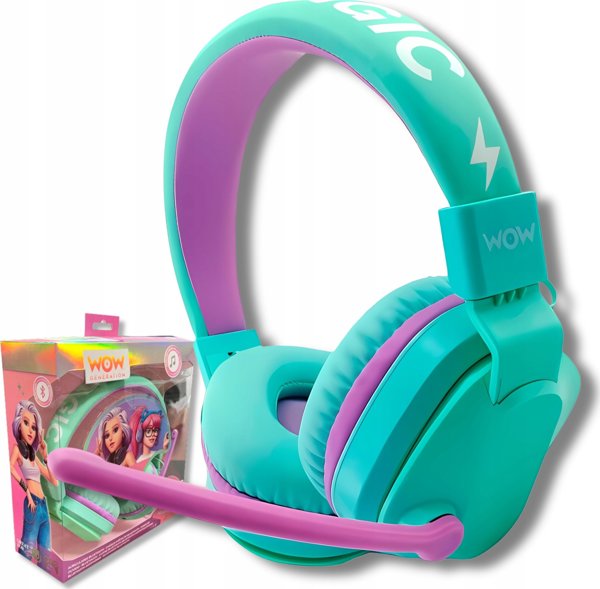 Παιδικά Ακουστικά Bluetooth Kids Euroswan