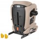 KIDWELL FOTELIK TENDO BEIGE 100-150cm ISOFIX
