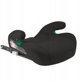 KIDWELL FOTELIK TENDO BLACK 100-150cm ISOFIX