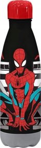 Kids Euroswan Ανοξείδωτο Παγούρι 500ml Spiderman
