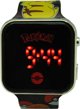 Kids Euroswan Zegarek cyfrowy LED Pokemon Charmander POK4322