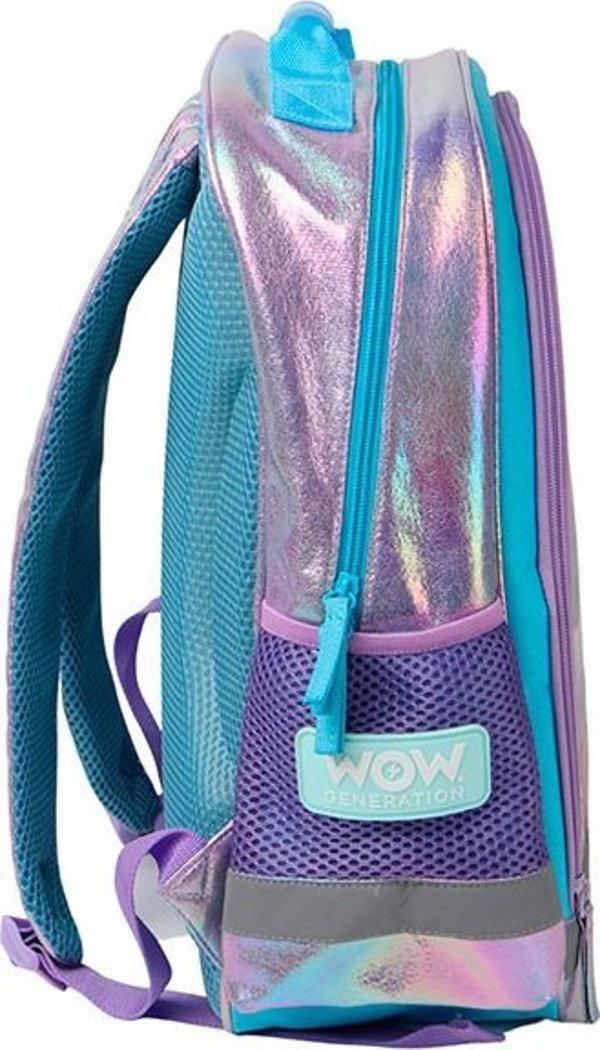 Kids Euroswan Plecak szkolny 40cm WoW Generation WOW00046