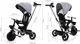Kidwell Rowerek trojkolowy AXEL szary Titanium Grey kidwell