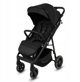 KIDWELL Καρότσι περιπάτου ENZO BLACK 5906601700521