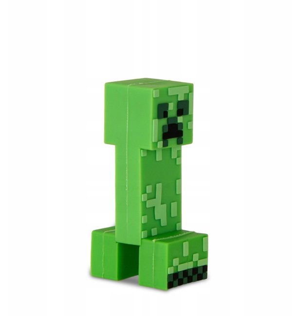 Γόμα Σβήστρα 3D Minecraft Kids Euroswan - Σχολική Γόμα για Παιδιά