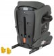 KIDWELL FOTELIK TENDO GRAY 100-150cm ISOFIX
