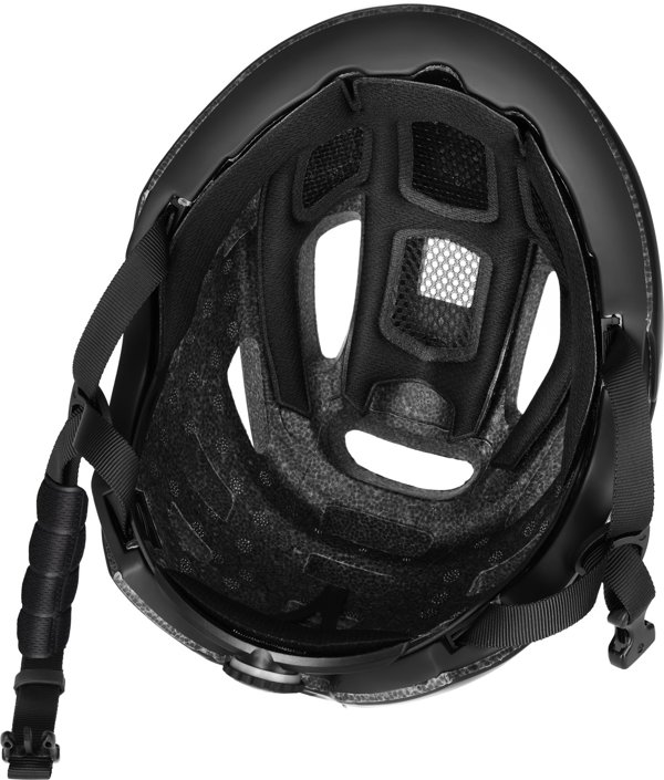 Kiddimoto Κράνος πλήρους προσώπου Nils Extreme MTW101 μαύρο, ελαφρύ, με ρυθμιζόμενη εφαρμογή