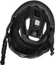 Kiddimoto Κράνος πλήρους προσώπου Nils Extreme MTW101 μαύρο, ελαφρύ, με ρυθμιζόμενη εφαρμογή