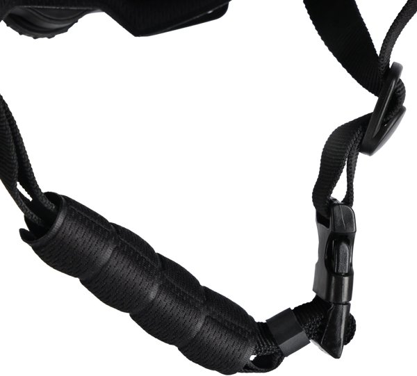 Kiddimoto Κράνος πλήρους προσώπου Nils Extreme MTW101 μαύρο, ελαφρύ, με ρυθμιζόμενη εφαρμογή