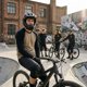 Kiddimoto Κράνος πλήρους προσώπου Nils Extreme MTW101 μαύρο, ελαφρύ, με ρυθμιζόμενη εφαρμογή