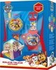 Kids Euroswan Zegarek Walkie Talkie PAW PATROL Psi Patrol PW19911 Kids Euroswan