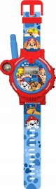 Kids Euroswan Zegarek Walkie Talkie PAW PATROL Psi Patrol PW19911 Kids Euroswan