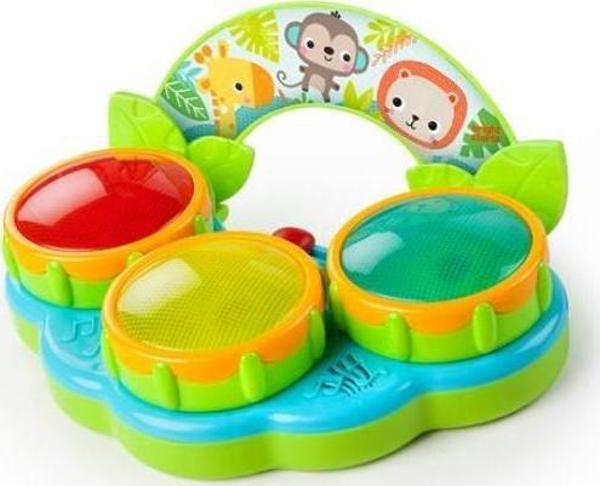 Παιχνίδι μουσικής Kids2 Ρυθμοί Σαφάρι Bright Starts