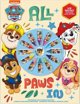 Kids Euroswan Zestaw do kolorowania z 12 mini kredkami Psi Patrol PAW PATROL PW19957