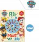 Kids Euroswan Zestaw do kolorowania z 12 mini kredkami Psi Patrol PAW PATROL PW19957