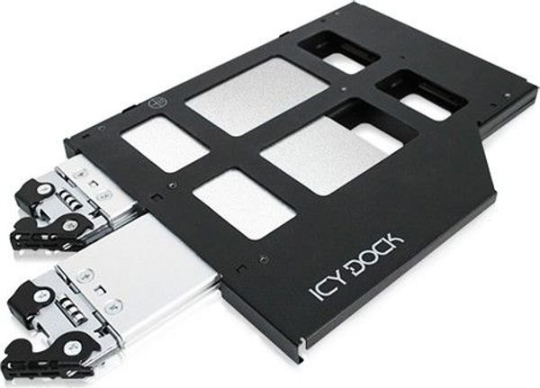 Θήκη Icy Dock M.2 NVMe - SFF-8612 ToughArmor (MB852M2PO-B)