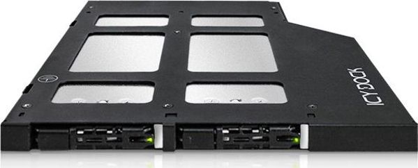 Θήκη Icy Dock M.2 NVMe - SFF-8612 ToughArmor (MB852M2PO-B)