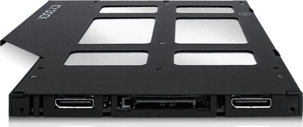 Θήκη Icy Dock M.2 NVMe - SFF-8612 ToughArmor (MB852M2PO-B)