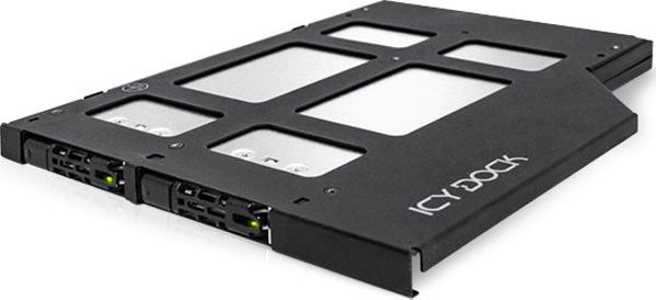 Θήκη Icy Dock M.2 NVMe - SFF-8612 ToughArmor (MB852M2PO-B)