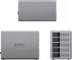 Orico θήκη-ραμμή δίσκων Thunderbolt 3 για 5 δίσκους 2,5"/3,5" SATA HDD/SSD - γκρι