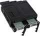 Kieszen Icy Dock 2x 2.5" SSD/HDD + Ultra Slim ODD 5.25" ToughArmor (MB602SPO-B)
