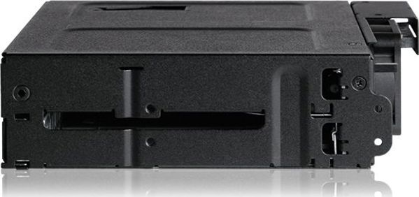 Kieszen Icy Dock 2x 2.5" SSD/HDD + Ultra Slim ODD 5.25" ToughArmor (MB602SPO-B)