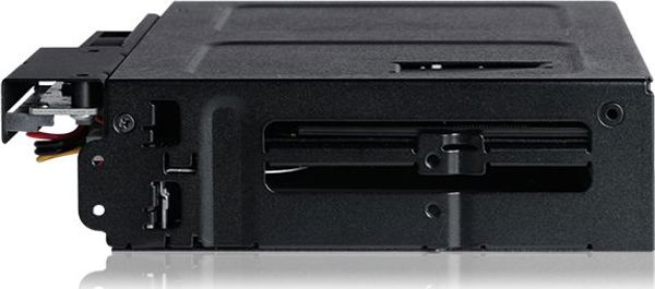 Kieszen Icy Dock 2x 2.5" SSD/HDD + Ultra Slim ODD 5.25" ToughArmor (MB602SPO-B)