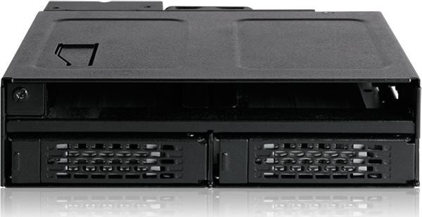 Kieszen Icy Dock 2x 2.5" SSD/HDD + Ultra Slim ODD 5.25" ToughArmor (MB602SPO-B)