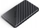Θήκη για δίσκο 2,5" HDD/SSD USB-C 3.1 6Gbps - μαύρη