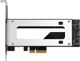 Icy Dock ToughArmor MB840M2P-B Θήκη για M.2 NVMe SSD σε PCIe Slot